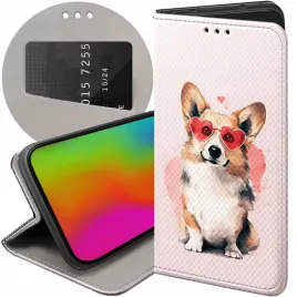 etui-do-xiaomi-redmi-note-12-pro-plus-wzory-corgi-pieski-piesek-lapa-case