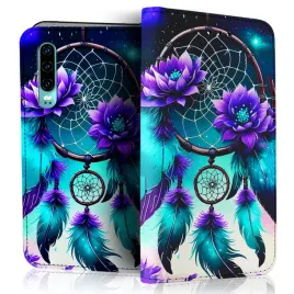 etui-z-klapka-na-telefon-huawei-p30-case-pokrowiec-ze-wzorem-szklo