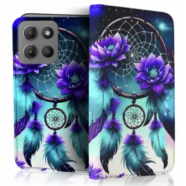 etui-z-klapka-na-telefon-motorola-moto-g15-case-pokrowiec-ze-wzorem-szklo