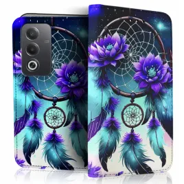 etui-z-klapka-na-telefon-oppo-a80-5g-case-pokrowiec-ze-wzorem-szklo