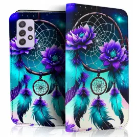 etui-z-klapka-na-telefon-samsung-galaxy-a52-4g-5g-case-ze-wzorem-szklo