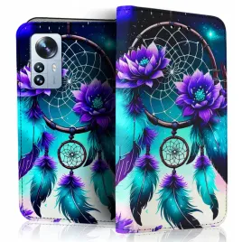 etui-z-klapka-na-telefon-xiaomi-12-pro-5g-case-pokrowiec-ze-wzorem-szklo