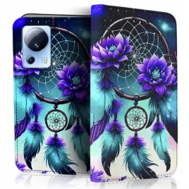 etui-z-klapka-na-telefon-xiaomi-13-lite-case-pokrowiec-ze-wzorem-szklo