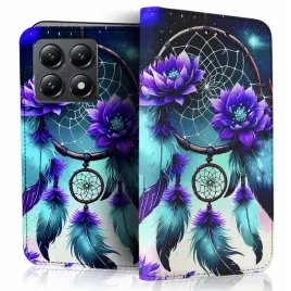 etui-z-klapka-na-telefon-xiaomi-14t-case-pokrowiec-ze-wzorem-szklo