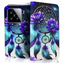 etui-z-klapka-na-telefon-xiaomi-15-case-pokrowiec-ze-wzorem-szklo