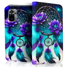 etui-z-klapka-na-telefon-xiaomi-redmi-note-10-10s-case-ze-wzorem-szklo