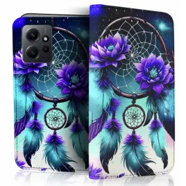 etui-z-klapka-na-telefon-xiaomi-redmi-note-12-4g-case-ze-wzorem-szklo
