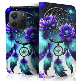 etui-z-klapka-na-telefon-xiaomi-redmi-note-14-5g-case-ze-wzorem-szklo