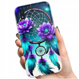 etui-na-telefon-lg-k20-obudowa-ze-wzorem-szklo-ochronne
