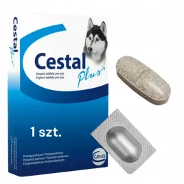 ceva-cestal-plus-dog-tabletki-na-pasozyty-robaki-dla-psa-1-sztuka