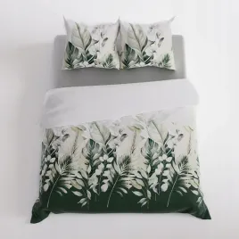 komplet-poscieli-3cz-bawelna-satynowa-160x200-70x80-zielona-w-kwiaty