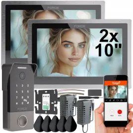 wideodomofon-force-piano-duo-2x-monitor-10-full-hd-tuya-wifi-breloki