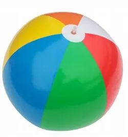 pilka-plazowa-dmuchana-40cm-kolorowa