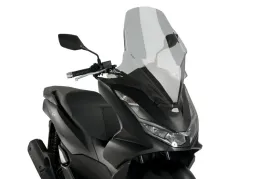szyba-puig-v-tech-honda-pcx-125-21-22-touring-lekko-przyciemniona
