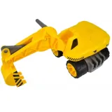 big-maxi-koparka-jezdzik-power-worker-stan-nowy-marka-big