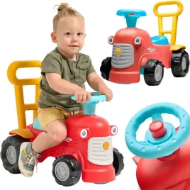 falk-maurice-traktorek-jezdzik-czerwony-pchacz-odpychacz-schowek-od-1-roku