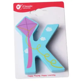 classic-world-drewniana-literka-k