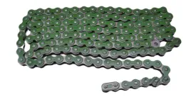 lancuch-napedowy-138-ogniw-420h-zielony-kmc