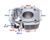 cylinder-5240-honda-cbf-125-numer-katalogowy-czesci-n2169