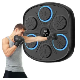 trenazer-bokserski-na-sciane-tarcza-boxing-glosnik-bluetooth-rekawice