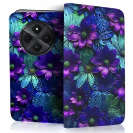 etui-z-klapka-na-telefon-xiaomi-redmi-14c-case-pokrowiec-ze-wzorem-szklo