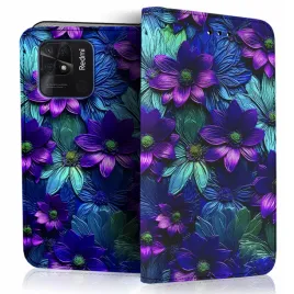 etui-z-klapka-na-telefon-xiaomi-redmi-10c-case-pokrowiec-ze-wzorem-szklo