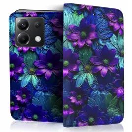 etui-z-klapka-na-telefon-xiaomi-poco-x6-case-pokrowiec-ze-wzorem-szklo