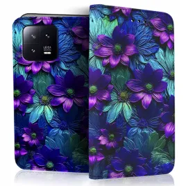 etui-z-klapka-na-telefon-xiaomi-13-case-pokrowiec-ze-wzorem-szklo