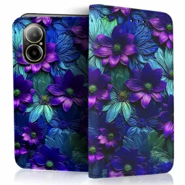 etui-z-klapka-na-telefon-realme-c67-case-pokrowiec-ze-wzorem-szklo