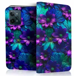 etui-z-klapka-na-telefon-realme-c31-case-pokrowiec-ze-wzorem-szklo