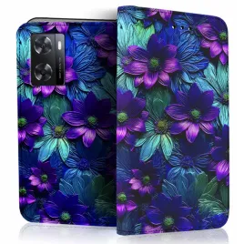 etui-z-klapka-na-telefon-oppo-a57s-case-pokrowiec-ze-wzorem-szklo