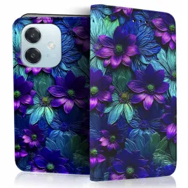 etui-z-klapka-na-telefon-oppo-a40-4g-case-pokrowiec-ze-wzorem-szklo