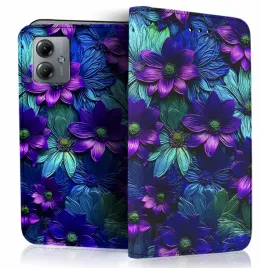 etui-z-klapka-na-telefon-motorola-moto-g14-case-pokrowiec-ze-wzorem-szklo