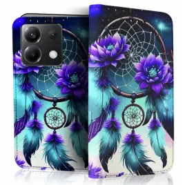 etui-z-klapka-na-telefon-xiaomi-poco-x6-case-pokrowiec-ze-wzorem-szklo