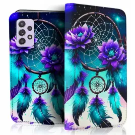 etui-z-klapka-na-telefon-samsung-galaxy-a52-a52s-5g-case-ze-wzorem-szklo