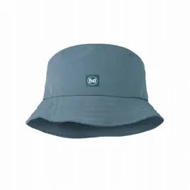 czapka-z-daszkiem-buff-adventure-bucket-hat-solid-stone-blue-s-m