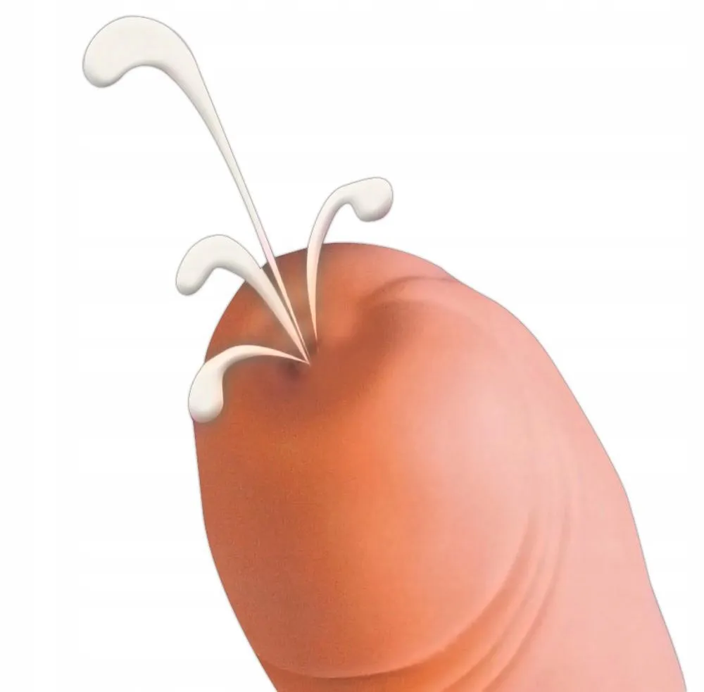 penis-z-wytryskiem-super-realistyczne-dildo-21cm-stan-nowy