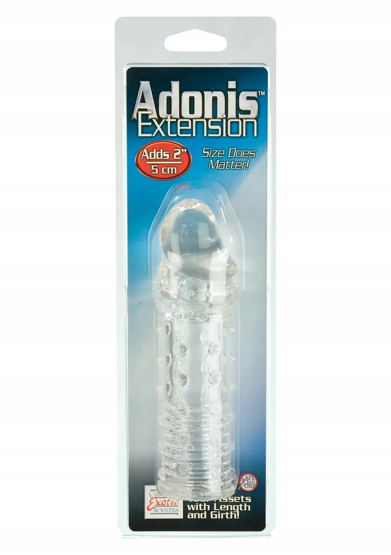 stymulator-adonis-extension-clear