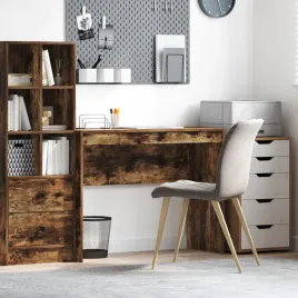 biurko-wedzone-debowe-drewno-100-x-40-x-76-cm