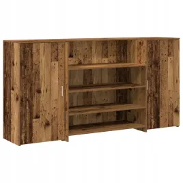 biurko-recepcyjne-stare-drewno-200x50x1035-cm-drewno-klejone