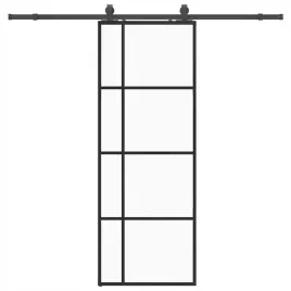 drzwi-przesuwne-z-zestawem-okuc-czarne-76x205-cm-esg-szklo