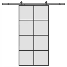 drzwi-przesuwne-z-zestawem-okuc-czarne-1025x205-cm-esg-szklo