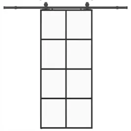 drzwi-przesuwne-z-zestawem-okuc-czarne-90x205-cm-esg-szklo