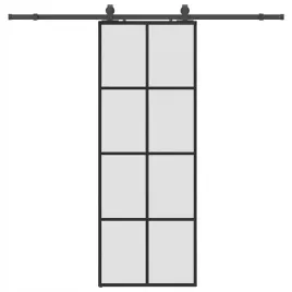 drzwi-przesuwne-z-zestawem-okuc-czarne-76x205-cm-esg-szklo