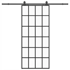 drzwi-przesuwne-z-zestawem-okuc-czarne-90x205-cm-esg-szklo