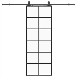 drzwi-przesuwne-z-zestawem-okuc-czarne-76x205-cm-esg-szklo