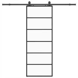 drzwi-przesuwne-z-zestawem-okuc-czarne-76x205-cm-esg-szklo