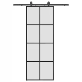drzwi-przesuwne-z-zestawem-okuc-czarne-76x205-cm-esg-szklo