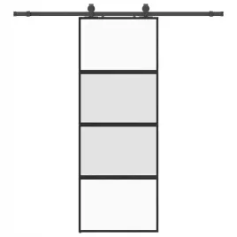 drzwi-przesuwne-z-zestawem-okuc-czarne-76x205cm-szklo-hartowane