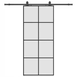 drzwi-przesuwne-z-zestawem-okuc-czarne-90x205-cm-esg-szklo